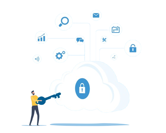 Datos en la nube de Virtual Deploy